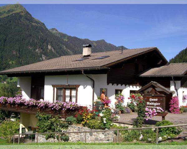 Rudigier Margret Und Franz Apartment Sankt Gallenkirch Exterior photo
